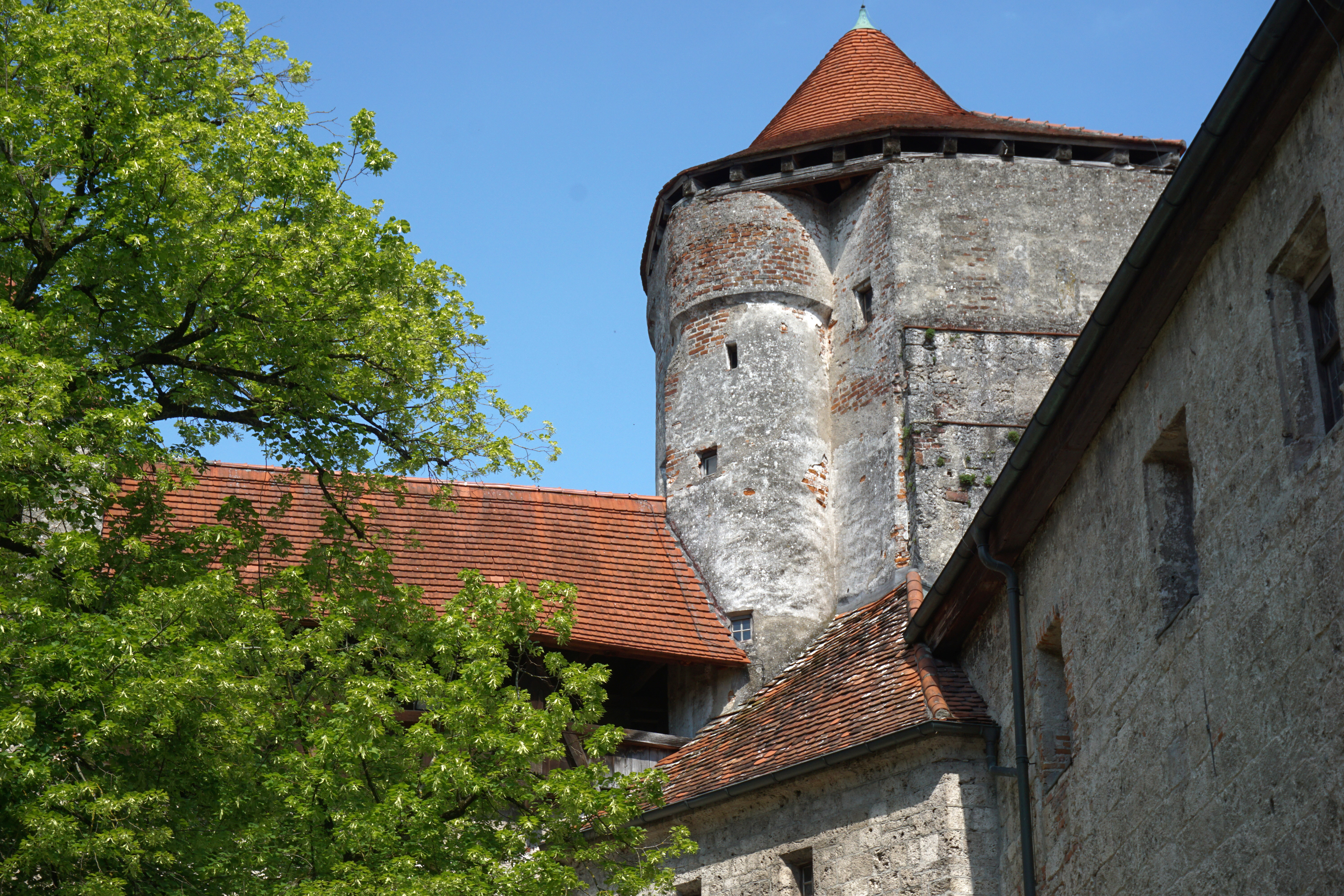 Burghausen Burg