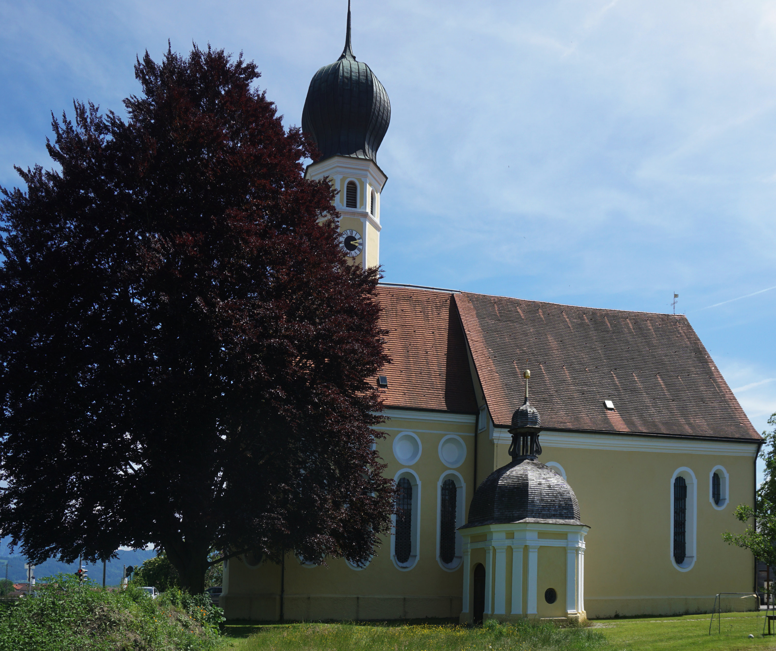 Heilig Blut Rosenheim