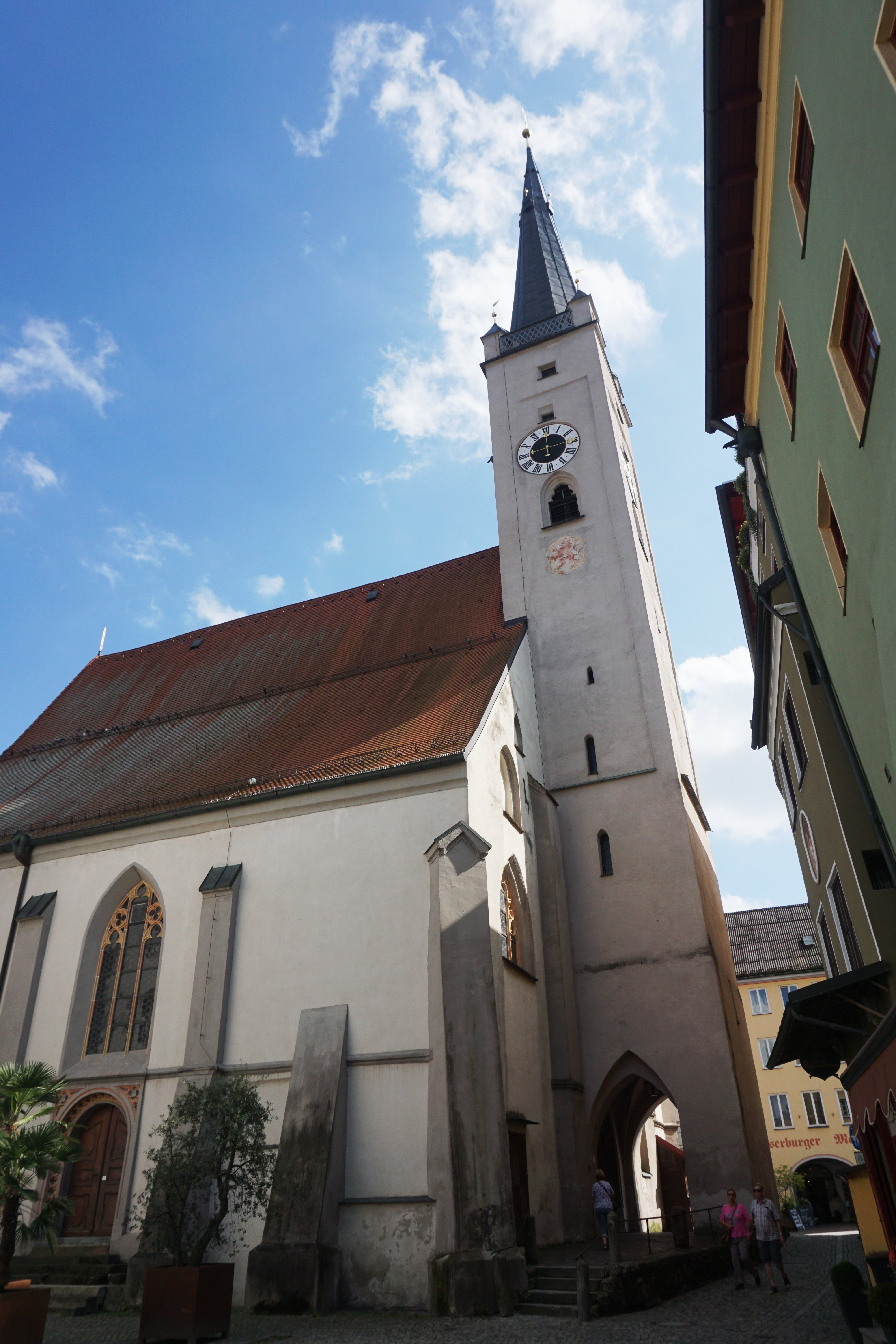 Frauenkirche Wasserburg