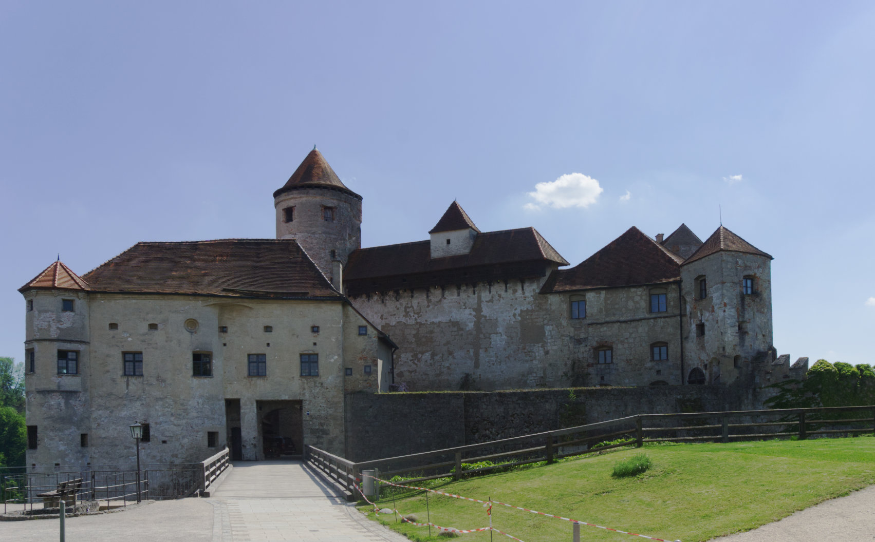 Staatliche Sammlung in der Hauptburg