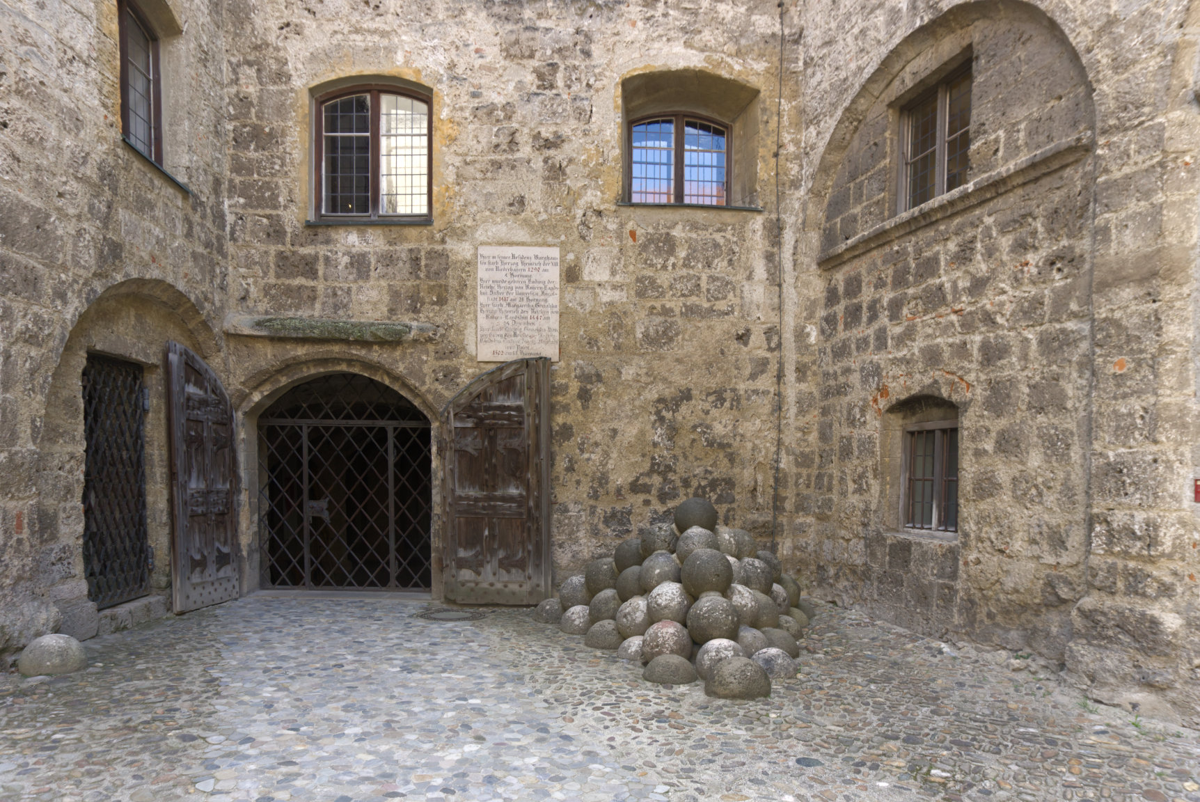 Stadtmuseum Burghausen