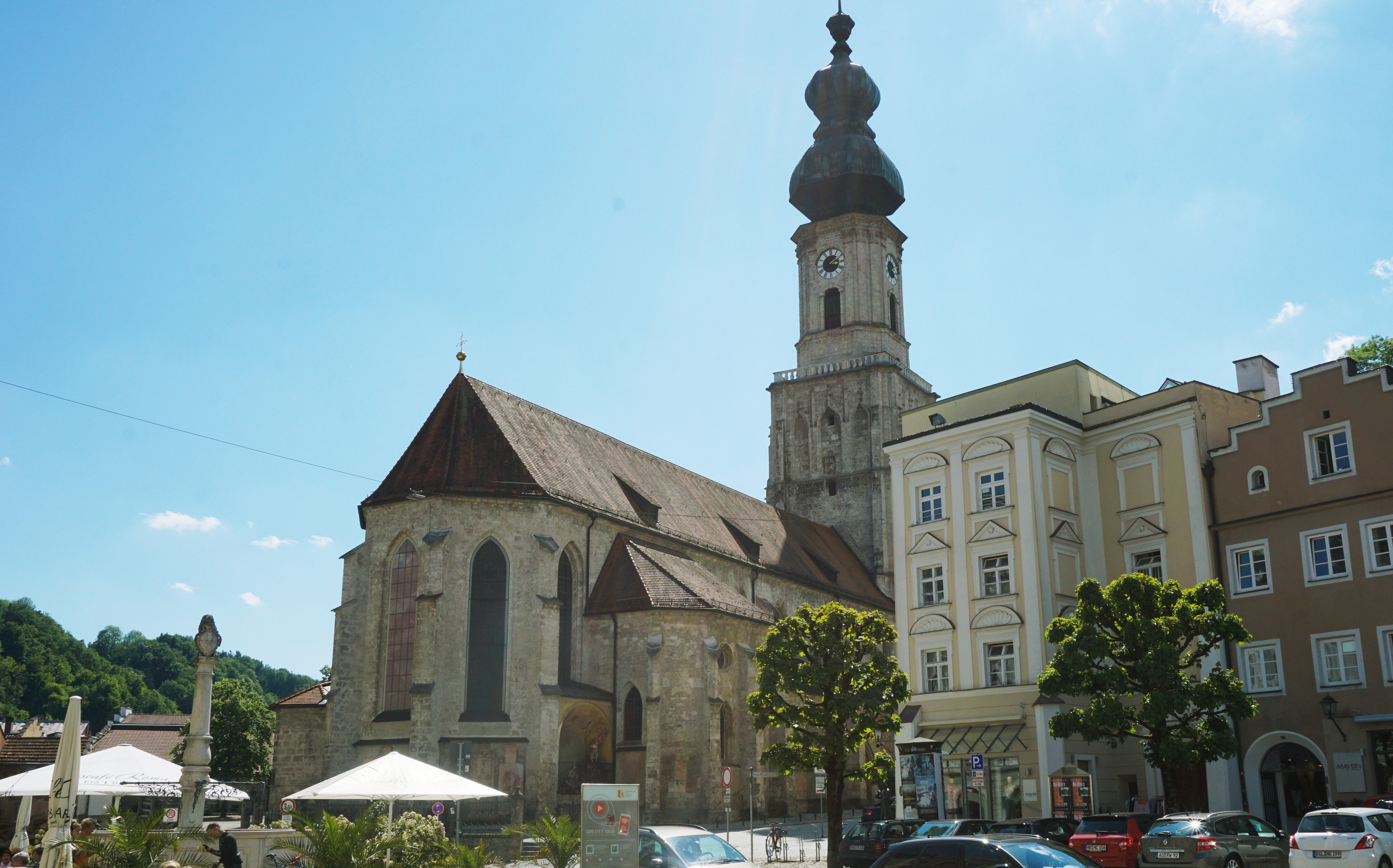 Pfarrkirche Sankt Jakob
