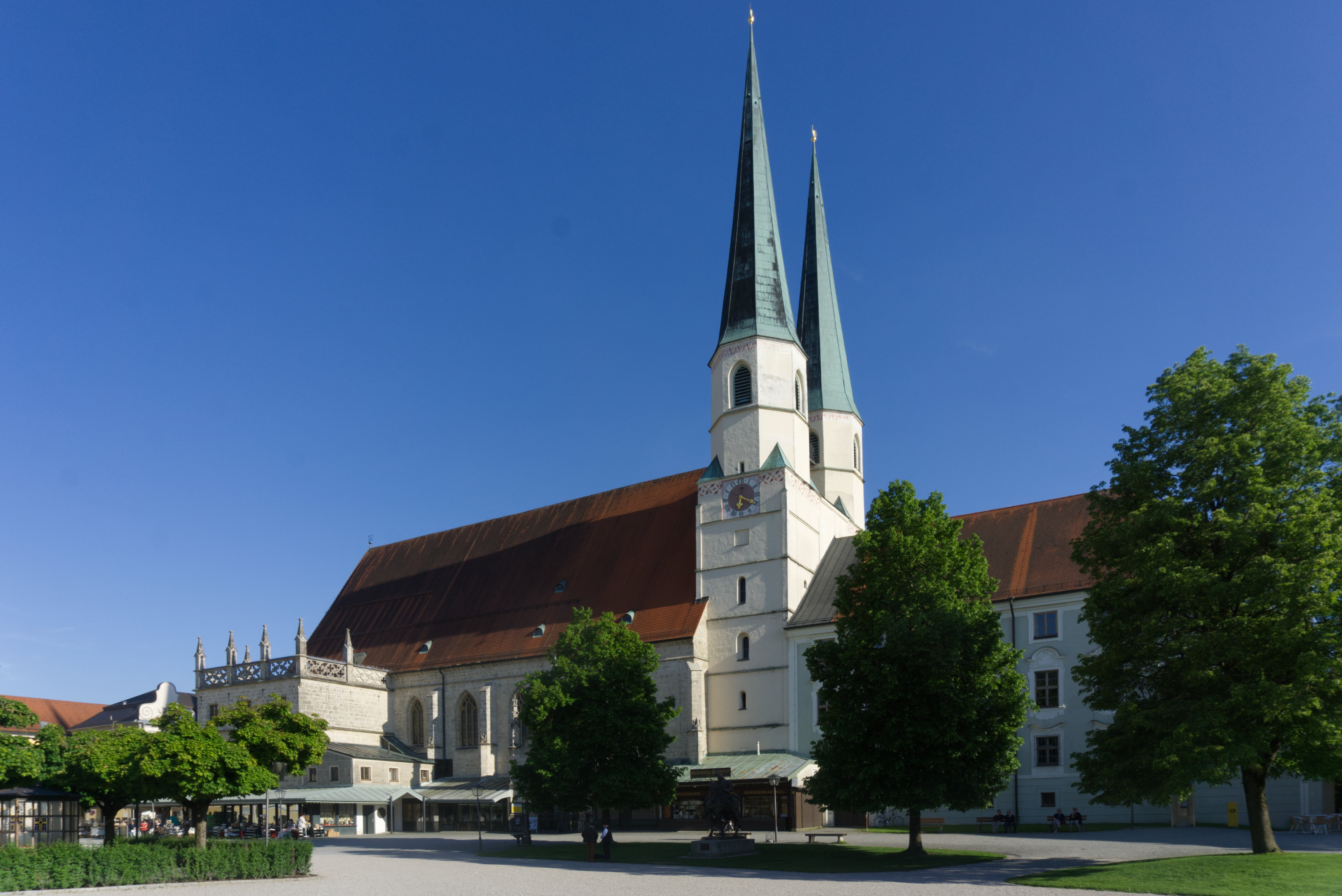 Stiftskirche Altötting