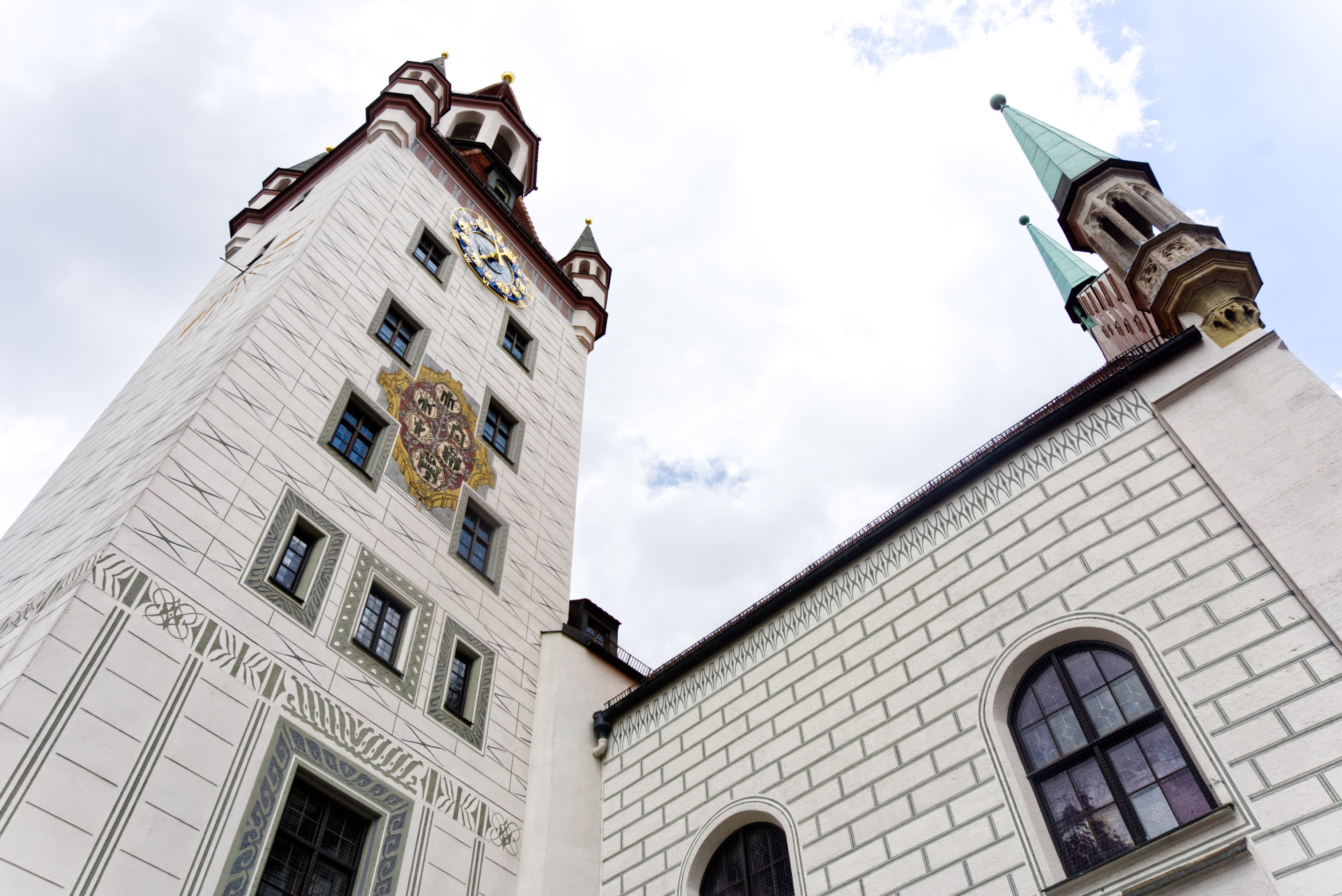 Altes Rathaus München