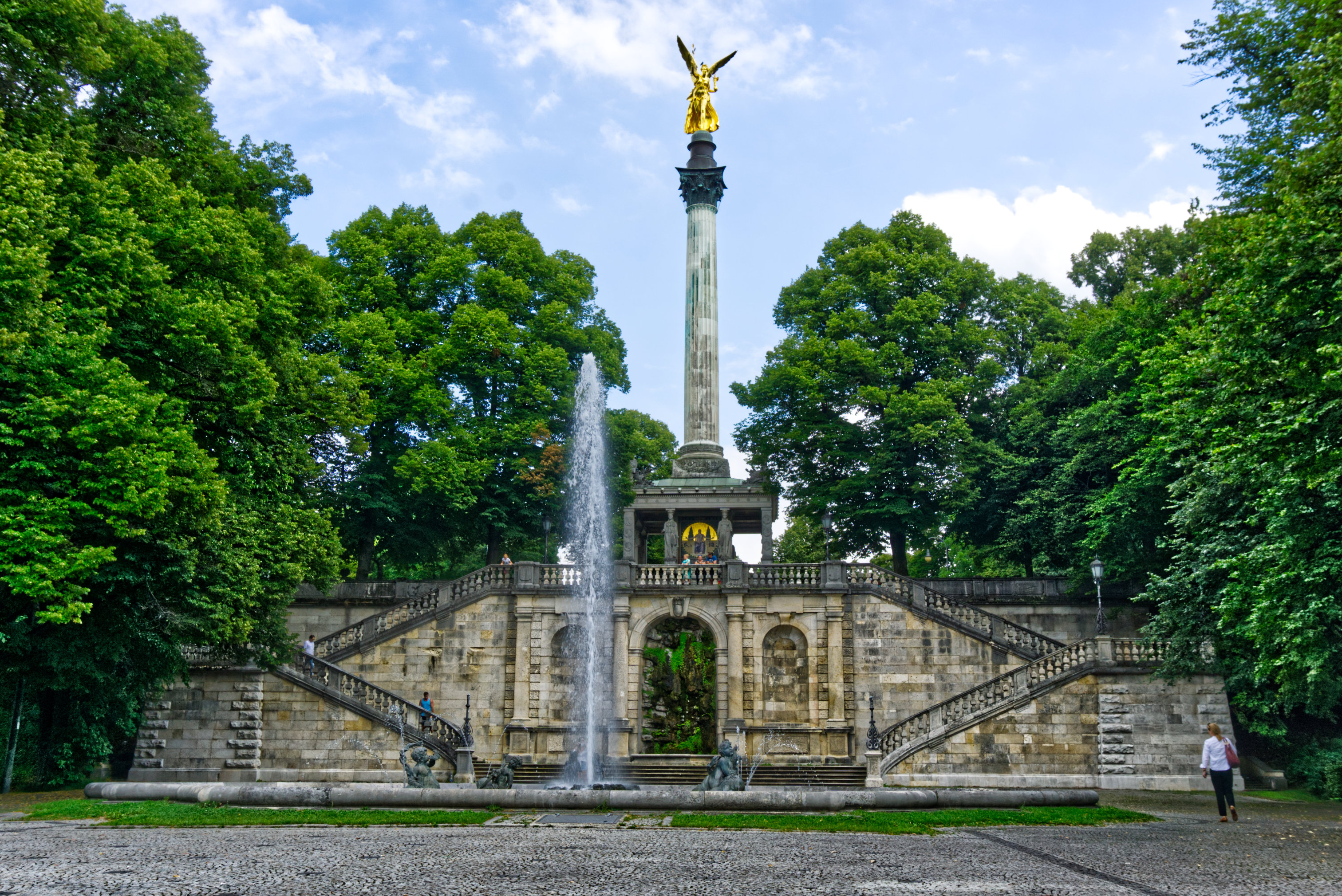 Friedensengel München