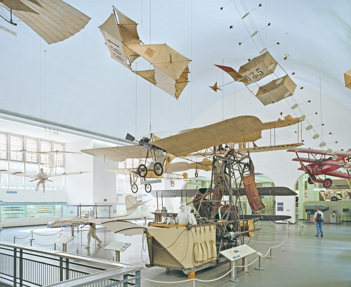 Deutsches Museum Museumsinsel