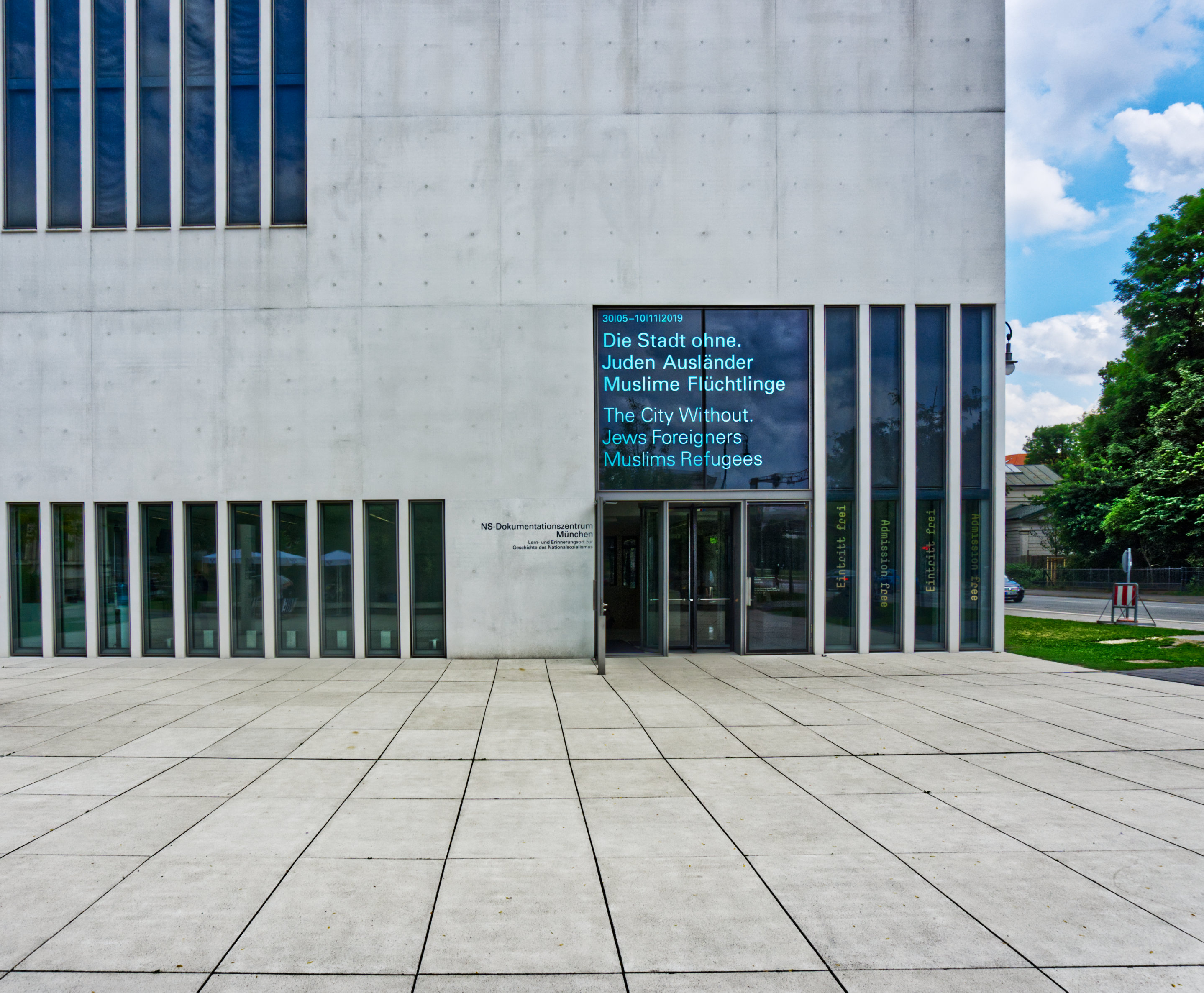 NS-Dokumentationszentrum München