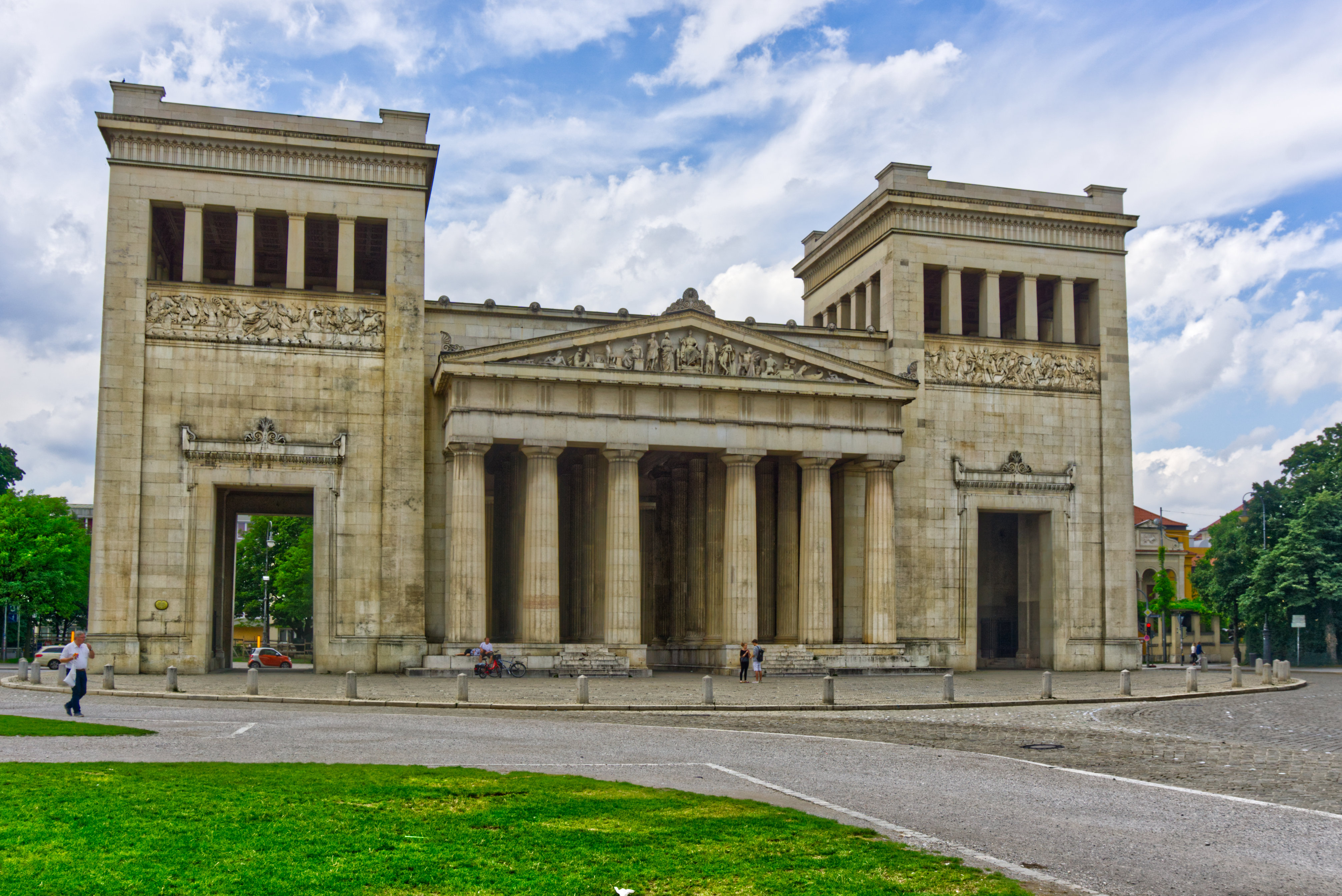 Königsplatz München