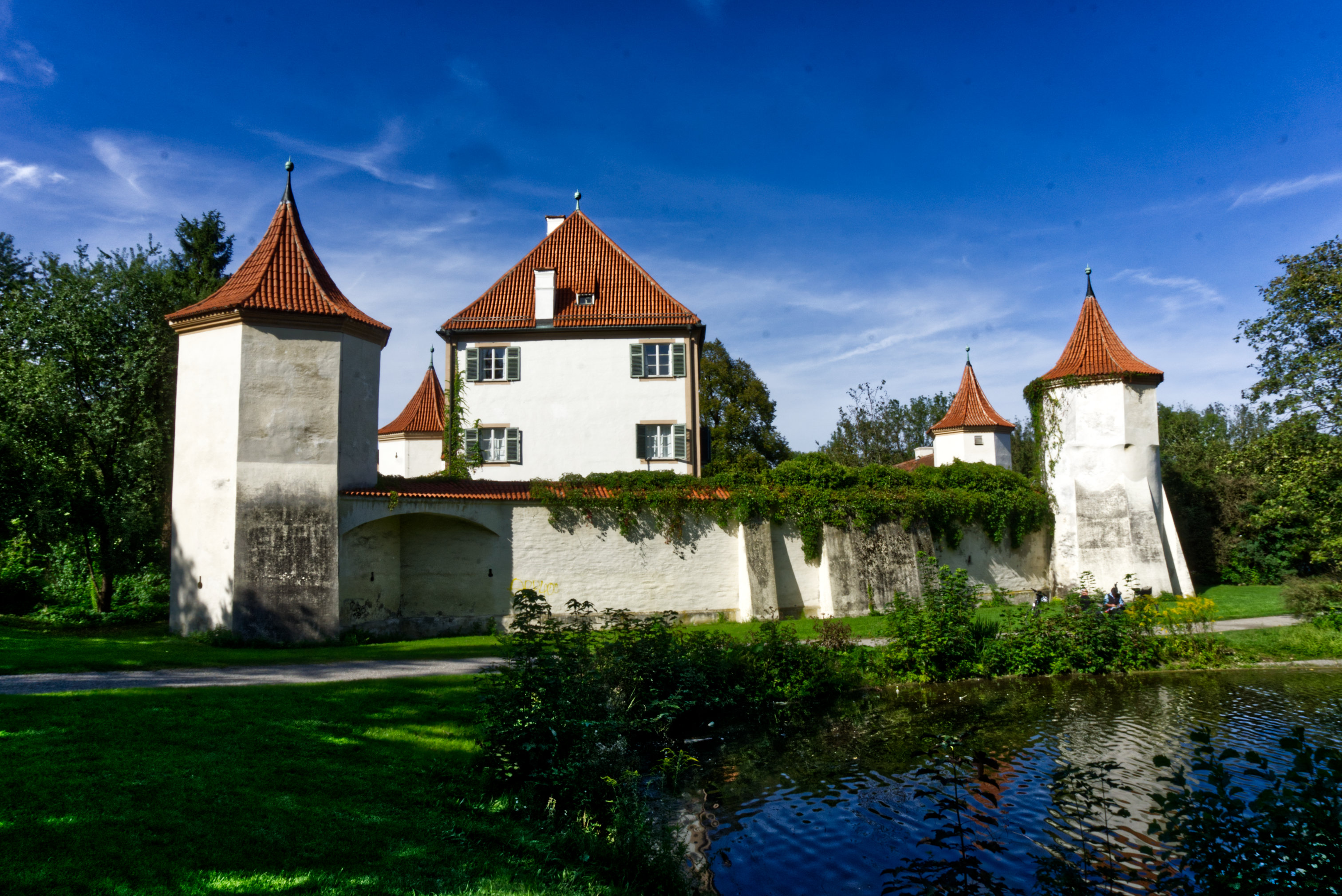 Schloss Blutenburg München