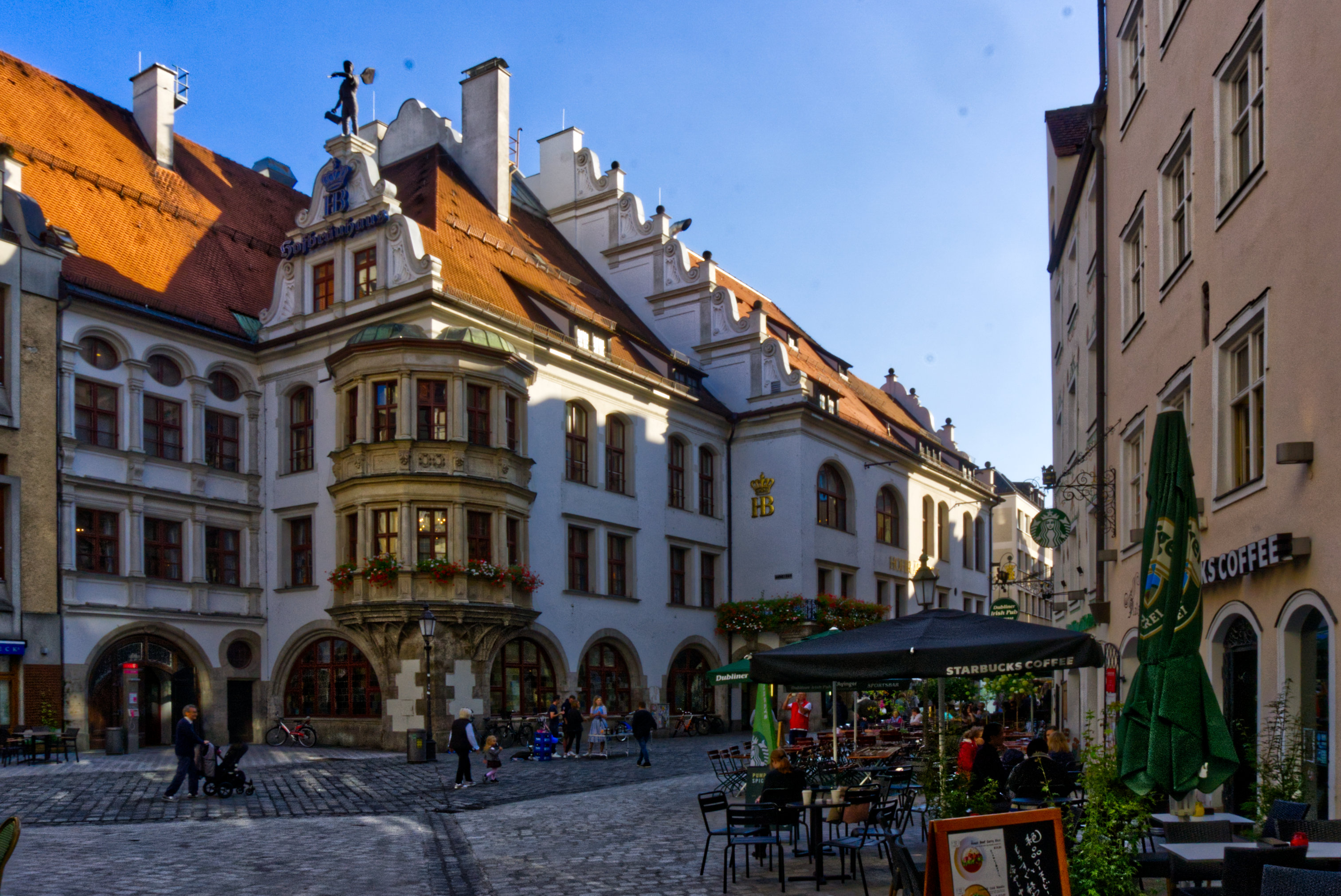 Hofbräuhaus München