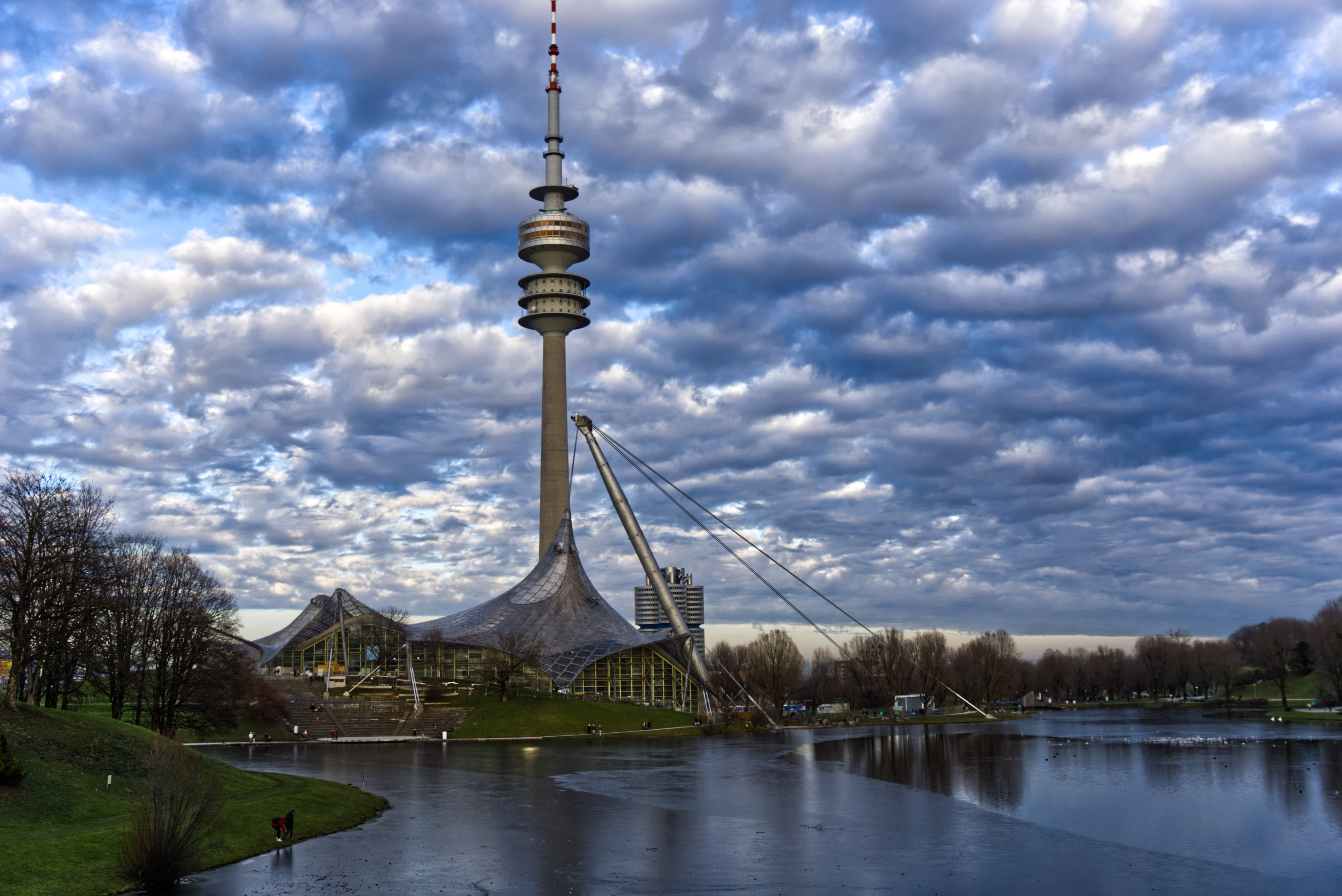 Olympiagelände München