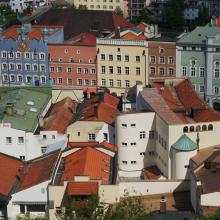 Burghausen Altstadt