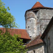 Burghausen Burg