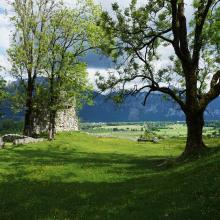 Burg in Oberaudorf