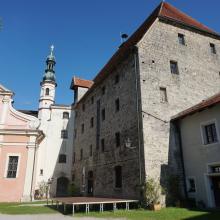 Heimathaus Rupertiwinkel liegt in der Burg