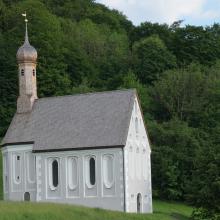 Heilig Kreuz in Nußdorf am Inn