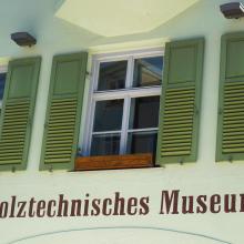 Holztechnisches Museum Rosenheim