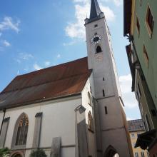 Frauenkirche Wasserburg