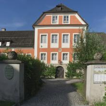 Heimatmuseum im Schloß Adelsheim Berchtesgaden