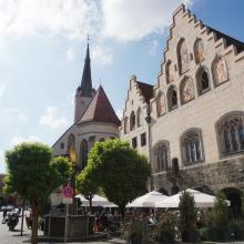 Rathaus Wasserburg am Inn