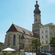 Pfarrkirche Sankt Jakob