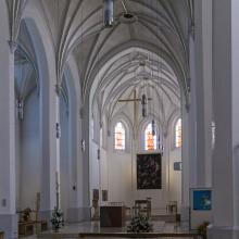 St Nikolaus Rosenheim