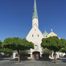 Gnadenkapelle Altötting