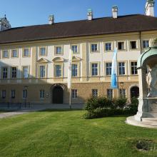 Schatzkammer Altötting Gebäude