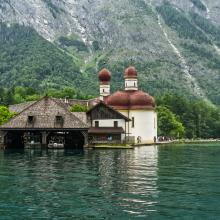 St Bartholomä am Königssee