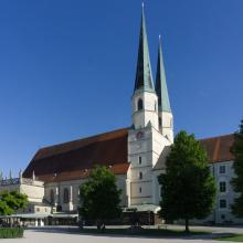 Stiftskirche Altötting