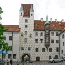 Alter Hof München