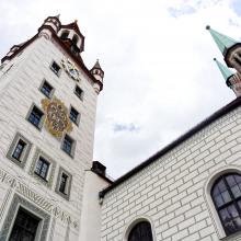 Altes Rathaus München