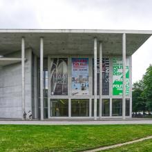 Pinakothek der Moderne München