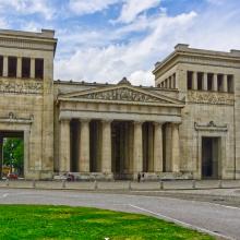 Königsplatz München