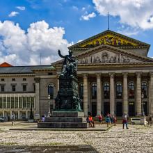 Max-Joseph-Platz München 