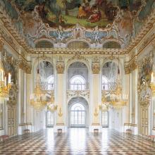 Schloß Nymphenburg Steinerner Saal