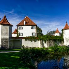 Schloss Blutenburg München