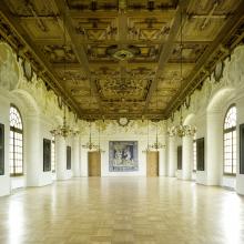 Schloss Dachau Saal