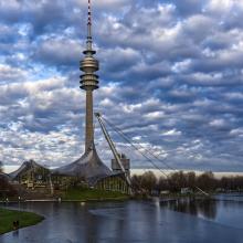 Olympiagelände München