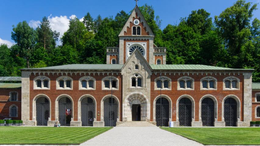 Alte Saline Bad Reichenhall