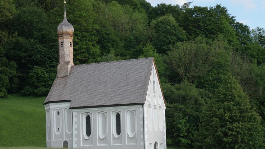 Heilig Kreuz in Nußdorf am Inn