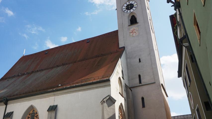 Frauenkirche Wasserburg