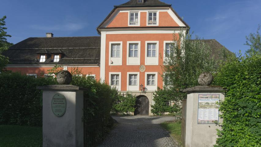 Heimatmuseum im Schloß Adelsheim Berchtesgaden