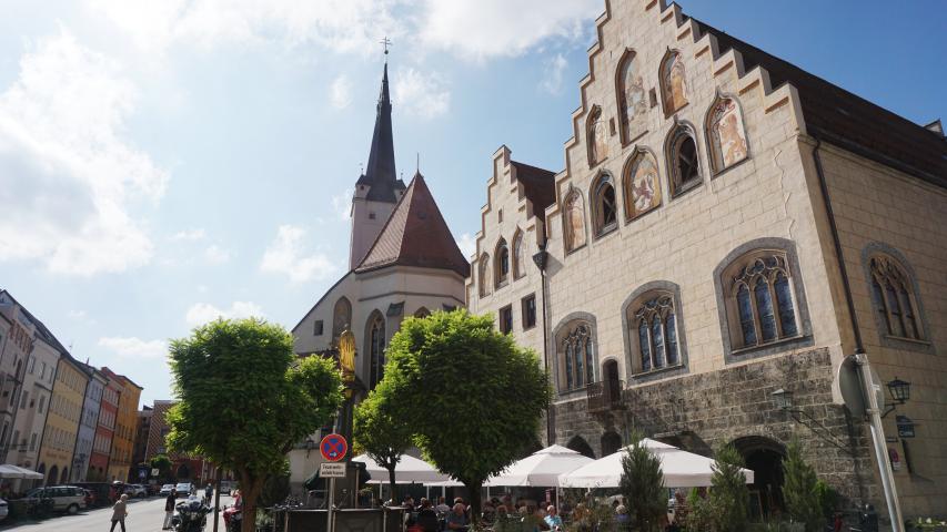 Rathaus Wasserburg am Inn