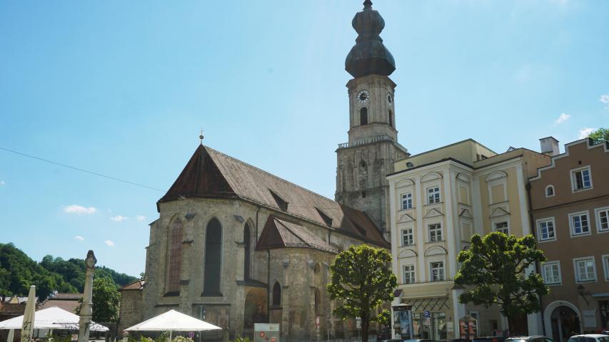 Pfarrkirche Sankt Jakob