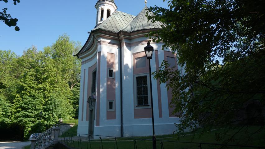 Wallfahrtskirche Maria Hilf