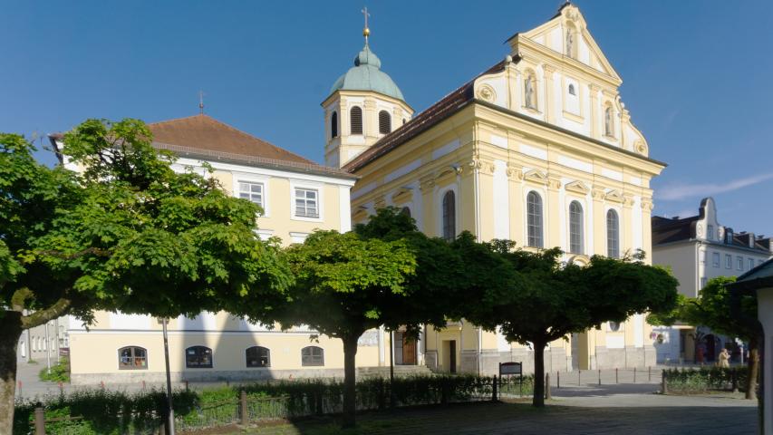 St Magdalena in Altötting