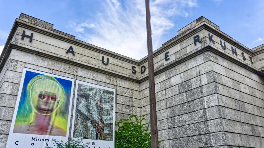 Haus der Kunst München