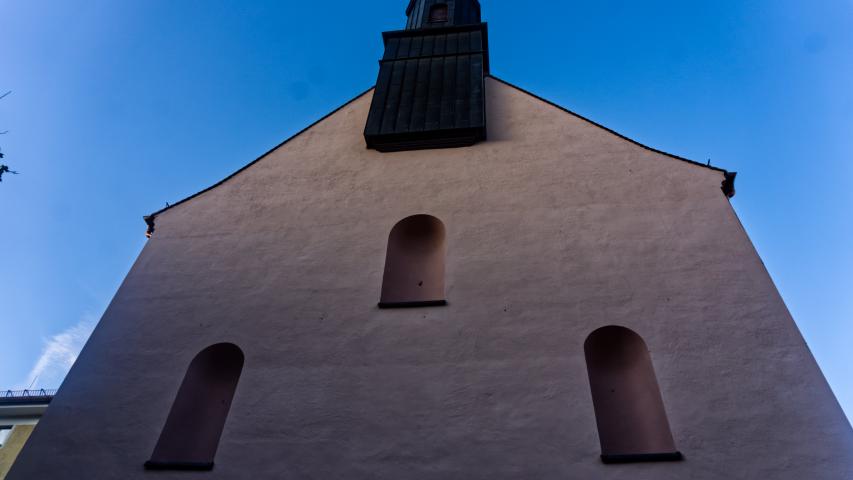 Kunstraum Klosterkirche Traunstein