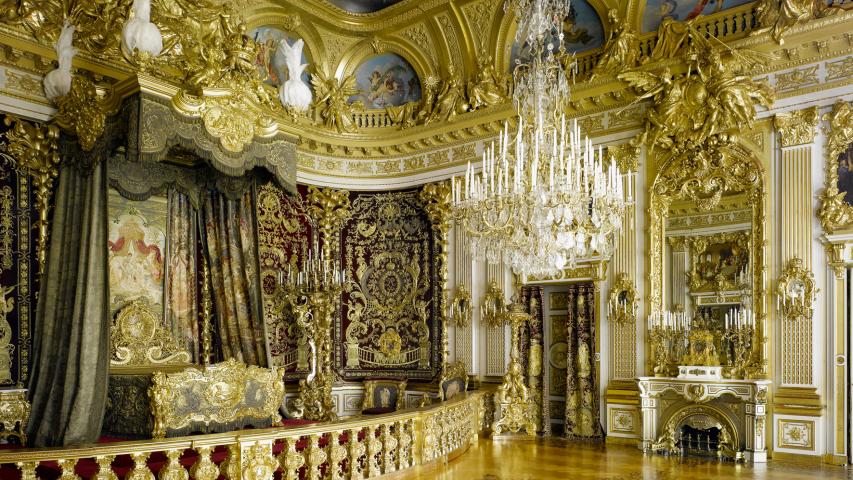 Neues Schloß Herrenchiemsee